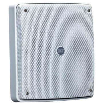 RCF MQ80P-W IP55 Rated Passive 2-way 5" Speaker (White)