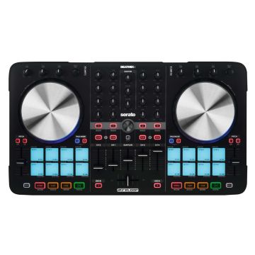 Reloop AMS-BEATMIX-4-MK2 4-Channel Performance Pad Controller