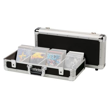 Reloop AMS-CD-CASE-100 100 CD Case Black