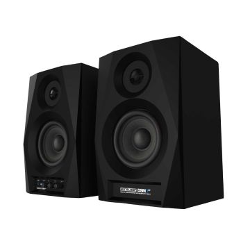 Reloop AMS-DSM-3-BT Smart Desktop Monitor System with Wireless Input