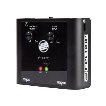 Reloop AMS-IPHONO-2 USB Recording Interface