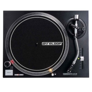 Reloop AMS-RP-2000-USB-MK2 Direct Drive USB Turntable System