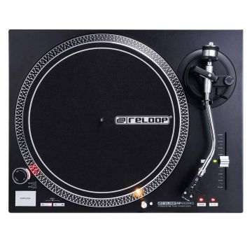 Reloop AMS-RP-4000-MK2 Professional High Torque Turntable System