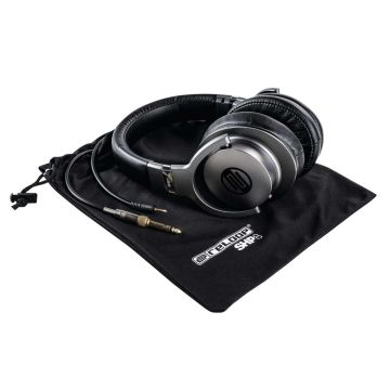 Reloop AMS-SHP8 Professional Over-Ear Headphones for Studio and Monitoring