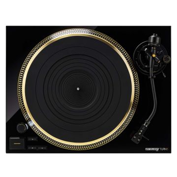 Reloop AMS-TURN-5 Direct Drive Hi-Fi Turntable System