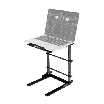 Reloop AMSLAPTOPSTANDFLEXV2 Sturdy Laptop Stand for Digital DJs