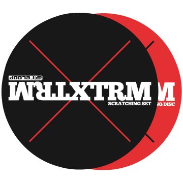 Reloop AMSSCRATCHINGSETXTRM Extreme Scratching Set