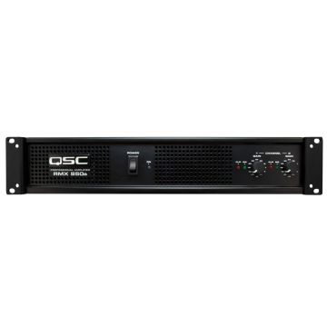 QSC RMX 850a 2-Channel Power Amplifier