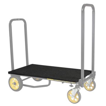 RockNRoller RSD14 Solid Deck for R14 & R18 Equipment Transport Carts