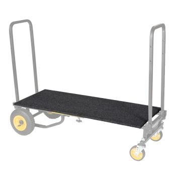 RockNRoller RSD6 Solid Deck for R6RT Equipment Transport Cart