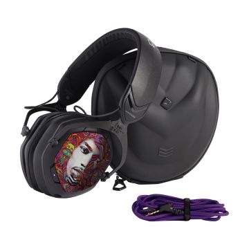 Roland HENDRIX-PLH V-MODA Crossfade 2 Jimi Hendrix Headphones