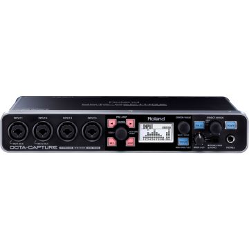 Roland Octa-Capture 10 X 10 Hi-Speed USB Audio Capture Interface