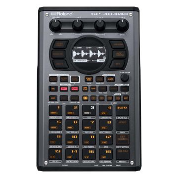 Roland SP-404MK2 Creative SP Sampler and Effector