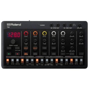 Roland T-8 AIRA Compact Beat Machine