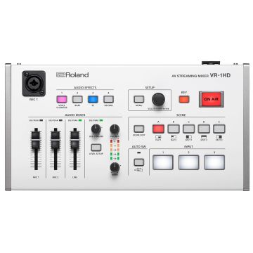 Roland VR-1HD Streaming Video Mixer