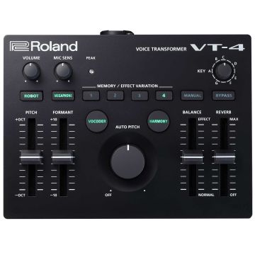 Roland VT-4 Voice Transformer
