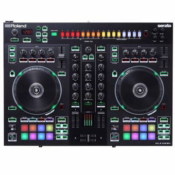 Roland DJ-505 DJ Controller for Serato DJ