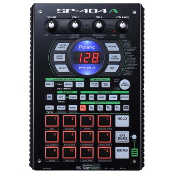 Roland SP-404A Linear Wave Sampler