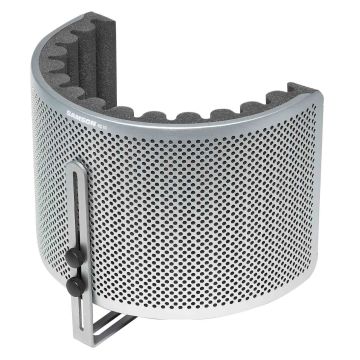 Samson RC10 Reflection Filter with Aluminum Framing