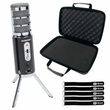 Samson-Satellite-USB-iOS-Broadcast-Microphone-with-Carrying-Case