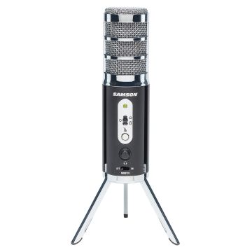 Samson Satellite USB/iOS Broadcast Microphone