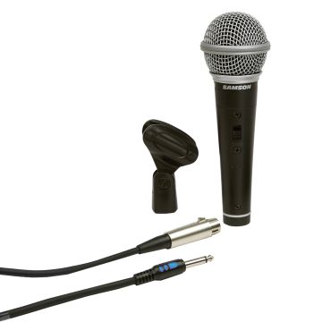Samson R21S Dynamic Microphone
