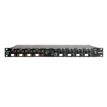 Samson S-zone 4-Input/4-Zone Stereo Mixer