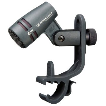 Sennheiser e 604 Compact Dynamic Cardioid Instrument Microphone