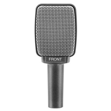 Sennheiser e 609 Silver Super-Cardioid Dynamic Instrument Microphone