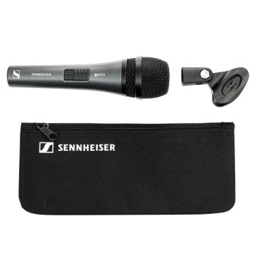 Sennheiser E-835-S Handheld Microphone Main