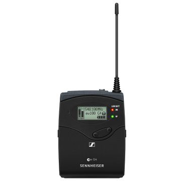 Sennheiser EK-100-G4-A1 Portable Camera Receiver