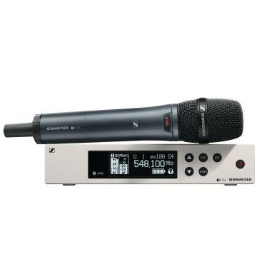 Sennheiser EW 100 G4-835-S-A Wireless Microphone Vocal Set