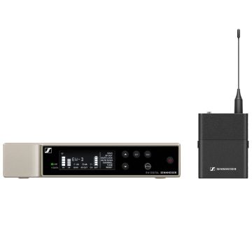 Sennheiser EW-DSK-BASESET(R4-9) Digital Wireless Bodypack Base Set