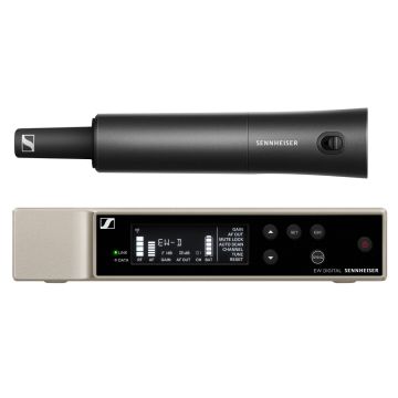 Sennheiser EW-DSKM-SBASESETR4-9 Digital Wireless Handheld Base Set