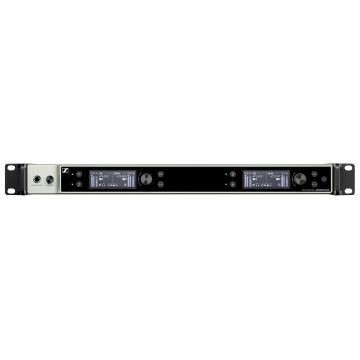Sennheiser EW-DX-EM-4-DANTER1-9 Digital 4-Channel Full Rack Receiver with DANTE R1-9