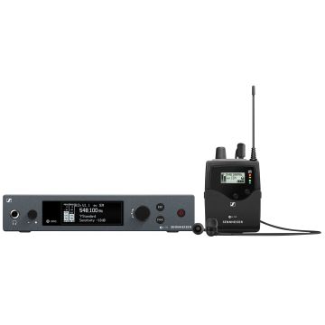 Sennheiser ew IEM G4-A In-Ear Wireless Monitor System Kit