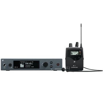 Sennheiser EW IEM G4-A1 In-Ear Wireless Monitor System Kit