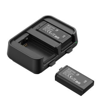 Sennheiser Set of L 70 USB Charger and 2x BA 70 Rechargeable Batteries