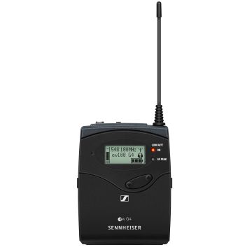 Sennheiser SK 100 G4 Bodypack Transmitter (A band 516-558 MHz)