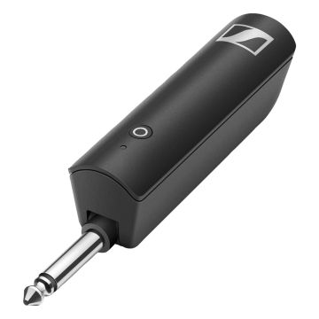 Sennheiser XSW-D-INSTRUMENT-RX XS Wireless Digital Receiver Angle