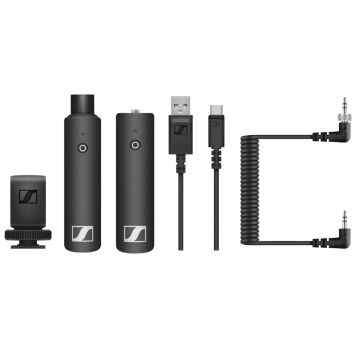 Sennheiser XSW-D-INTERVIEW-SET Portable Interview Set