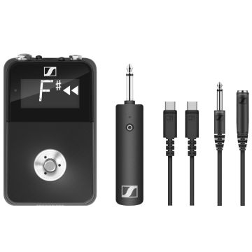 Sennheiser XSW-D-PEDALBOARD-SET Pedalboard Set