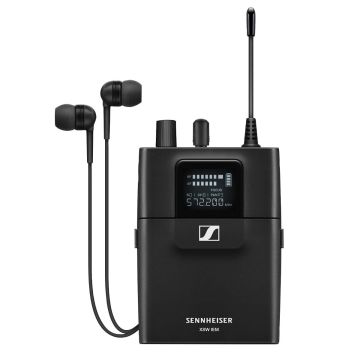 Sennheiser XSW-IEM-EK-A In-Ear Monitoring Bodypack