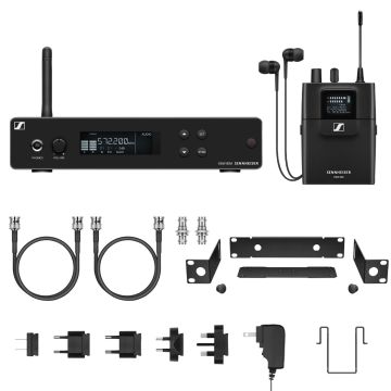 Sennheiser XSW-IEM-SET-A Starter Set for In-Ear Monitoring