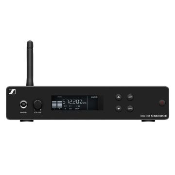 Sennheiser XSW-IEM-SR-A Single Half-Rack Stereo UHF Transmitter