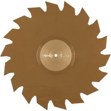 Serato DJ X Thud Rumble Weapons of Wax #4 BUZZ (Single) A Side