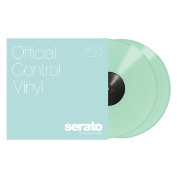 Serato SCV-PS-GID-OV 12" Performance Series GLOW IN THE DARK