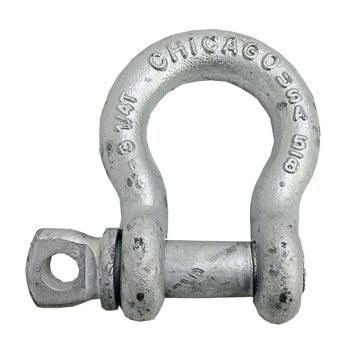 Global Truss 5/8” Steel Shackle [SHACKLE5/8]