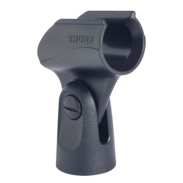 Shure A57F 20mm Diameter Microphone Clip for Standard Microphone Stand