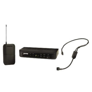 Shure BLX14/PGA31 Wireless Headset System with PGA31 Headset
